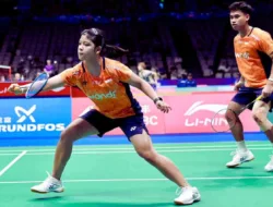 Jadwal China Masters 2025 Hari Ini, 17 September: Aksi 9 Wakil Indonesia di Shenzhen