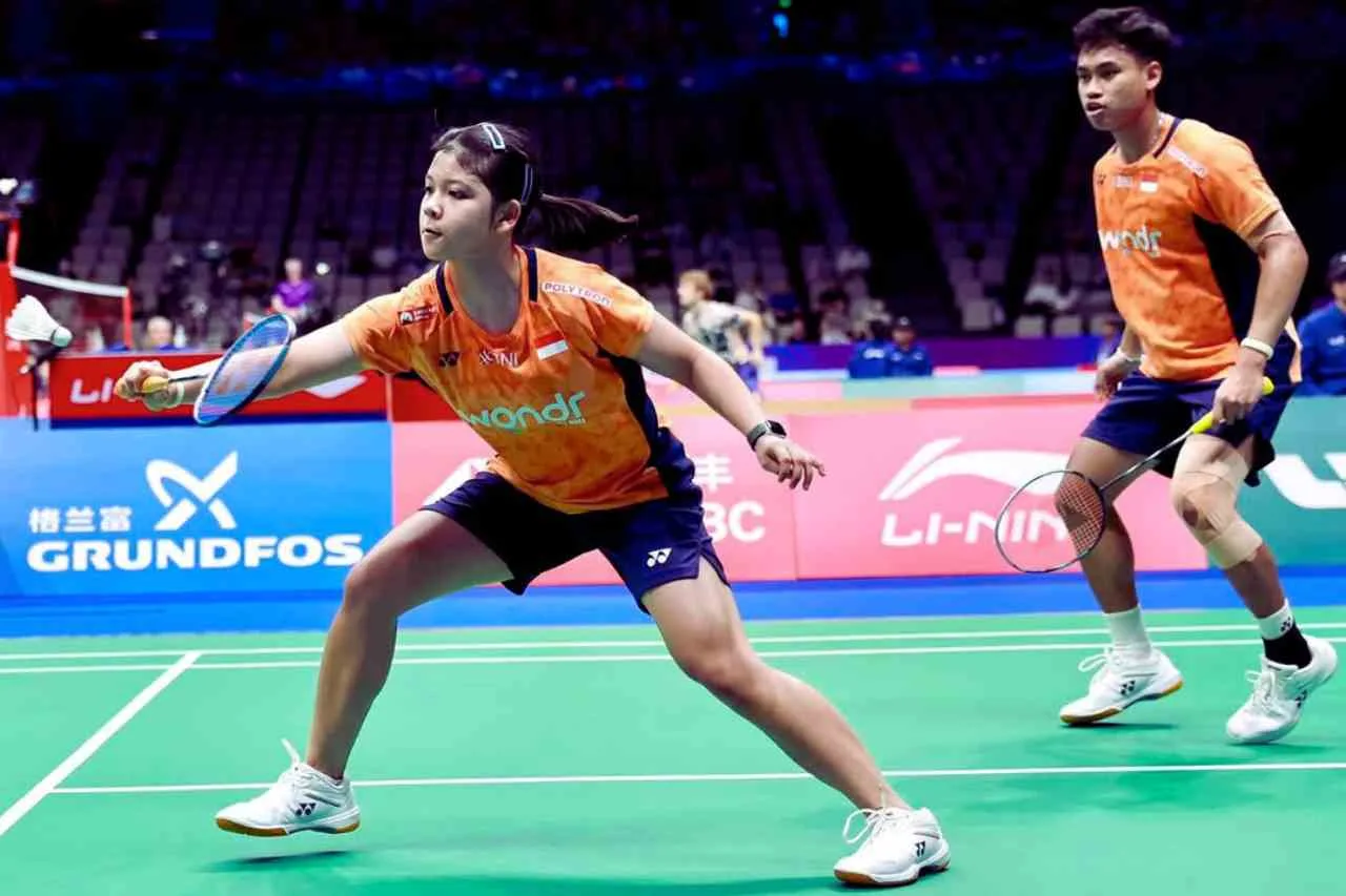 Jadwal China Master 2025 Hari Ini, 17 September Aksi 9 Wakil Indonesia di Shenzhen