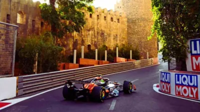 Jadwal F1 GP Azerbaijan 2025 Lengkap: Live Streaming dan Update Klasemen
