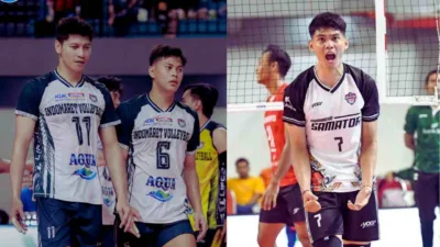 Jadwal Indomaret Sidoarjo vs Surabaya Samator di Livoli 2025 Putra Hari Ini, Rabu 24 September
