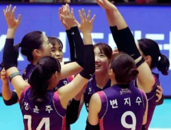 Jadwal KOVO Cup 2025 Usai Red Sparks vs IBK Altos Hari Ini, Selasa 23 September: Hasil, Klasemen, dan Dinamika Grup