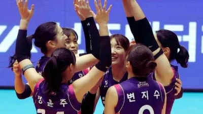 Jadwal KOVO Cup 2025 Usai Red Sparks vs IBK Altos Hari Ini, Selasa 23 September: Hasil, Klasemen, dan Dinamika Grup
