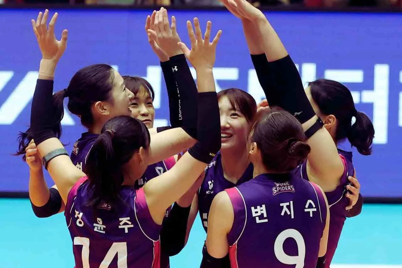 Jadwal KOVO Cup 2025 Usai Red Sparks vs IBK Altos Hari Ini, Selasa 23 September Hasil, Klasemen, dan Dinamika Grup