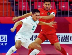 Jadwal Lengkap Futsal Four Nations Cup 2025, Indonesia Jadi Tuan Rumah