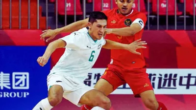 Jadwal Lengkap Futsal Four Nations Cup 2025, Indonesia Jadi Tuan Rumah