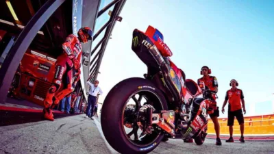 Jadwal Lengkap MotoGP Jepang 2025, Motegi Jadi Penentu Perebutan Gelar Juara Dunia