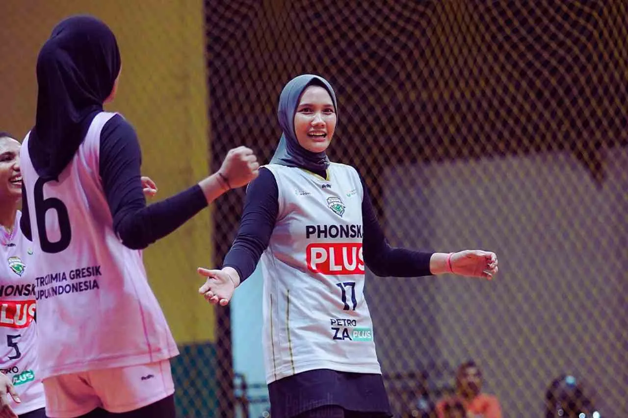 Jadwal Livoli Divisi Utama 2025 Putri Pool DD Siap Panaskan Persaingan