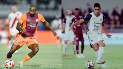 Jadwal Pekan Ke-7 BRI Super League 202526 Duel Panas Borneo FC Samarinda vs Persija Jakarta