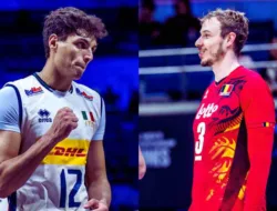 Jadwal Perempat Final Kejuaraan Dunia Voli Putra 2025 Hari ini, Rabu 24 September: Italia vs Belgia dan Polandia vs Turki