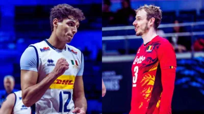 Jadwal Perempat Final Kejuaraan Dunia Voli Putra 2025 Hari ini, Rabu 24 September Italia vs Belgia dan Polandia vs Turki