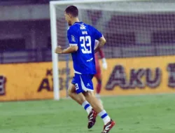 Jadwal Siaran Langsung TV Persib Bandung vs Lion City Sailors di ACL Two 2025/26 Hari Ini