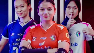 Jadwal Tectona vs Jenggolo Sport di Livoli Putri 2025 Hari Ini, 18 September