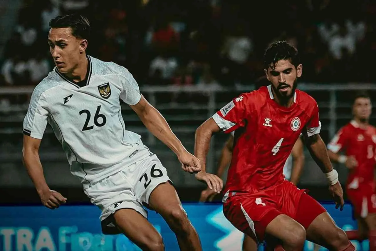 Jadwal Timnas Indonesia di Putaran 4 Kualifikasi Piala Dunia 2026 Zona Asia Misi Sejarah Garuda