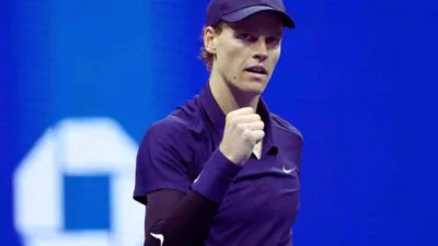Jannik Sinner Comeback di China Open 2025, Langsung Hadapi Marin Cilic