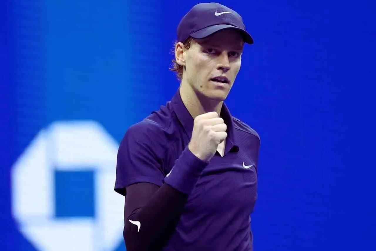 Jannik Sinner Comeback di China Open 2025, Langsung Hadapi Marin Cilic