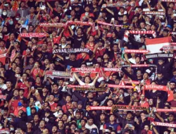 Jumlah Suporter Timnas Indonesia Dibatasi, Erick Thohir Angkat Bicara