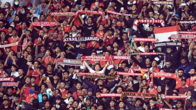 Jumlah Suporter Timnas Indonesia Dibatasi, Erick Thohir Angkat Bicara