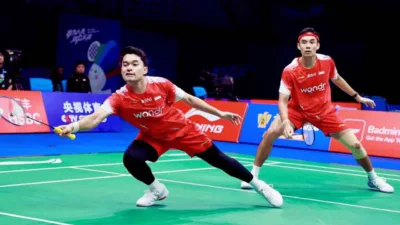 Kapan Jadwal Siaran Langsung Korea Open 2025 di TVRI dan Vidio? Ini Info Lengkapnya