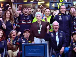 Klasemen F1 2025 Usai GP Azerbaijan: Piastri Terpeleset, Verstappen Buat Persaingan Makin Panas