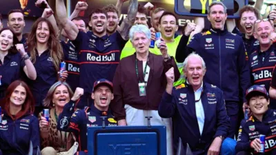 Klasemen F1 2025 Usai GP Azerbaijan Piastri Terpeleset, Verstappen Buat Persaingan Makin Panas