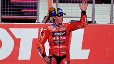 Klasemen MotoGP 2025 Usai Sprint Race Motegi Marc Marquez di Ambang Gelar Dunia