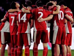 Kondisi Timnas Indonesia Jelang Ronde 4 WCQ 2026: Tekanan Tinggi dan Tantangan Berat
