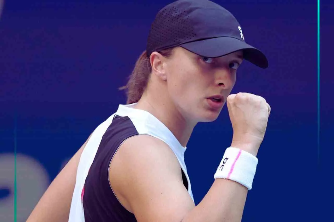 Korea Open 2025 Iga Swiatek Libas Barbora Krejcikova, Amankan Tiket Semifinal