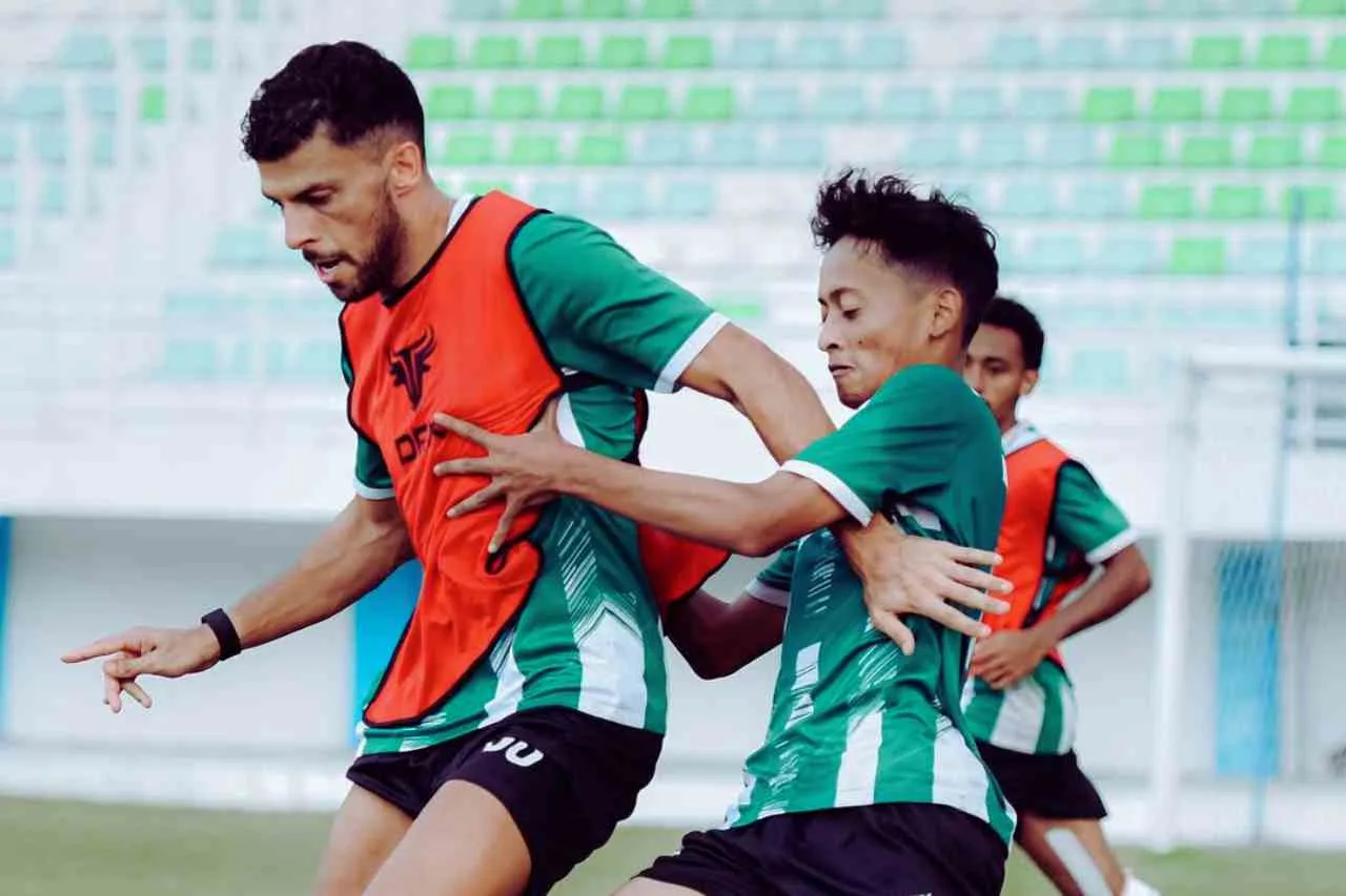 Laga PSMS vs PSPS Penuh Ambisi Kejar Poin di Pekan Kedua Pegadaian Championship 202526