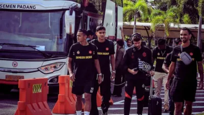 Laga Pekan Ke-6, Semen Padang FC vs Persebaya: Kabau Sirah Bawa 22 Pemain untuk Duel Krusial