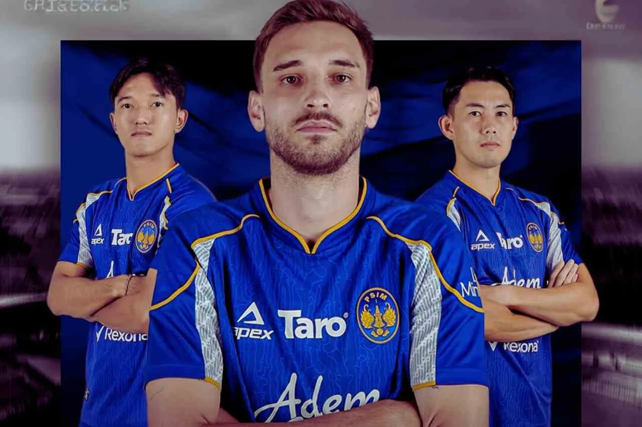 Live Streaming PSIM vs Borneo FC Liga Super 2025 Jadwal, Prediksi, dan Link Tonton
