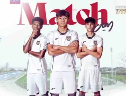 Live Streaming Timnas U17 vs Macedonia Utara: Jadwal Tayang di Indosiar dan Vidio