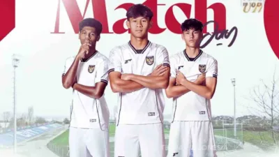 Live Streaming Timnas U17 vs Macedonia Utara: Jadwal Tayang di Indosiar dan Vidio