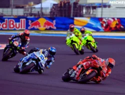 Marc Marquez Bangkit di Warm-up MotoGP San Marino 2025 Misano
