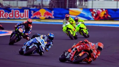 Marc Marquez Bangkit di Warm-up MotoGP San Marino 2025 Misano