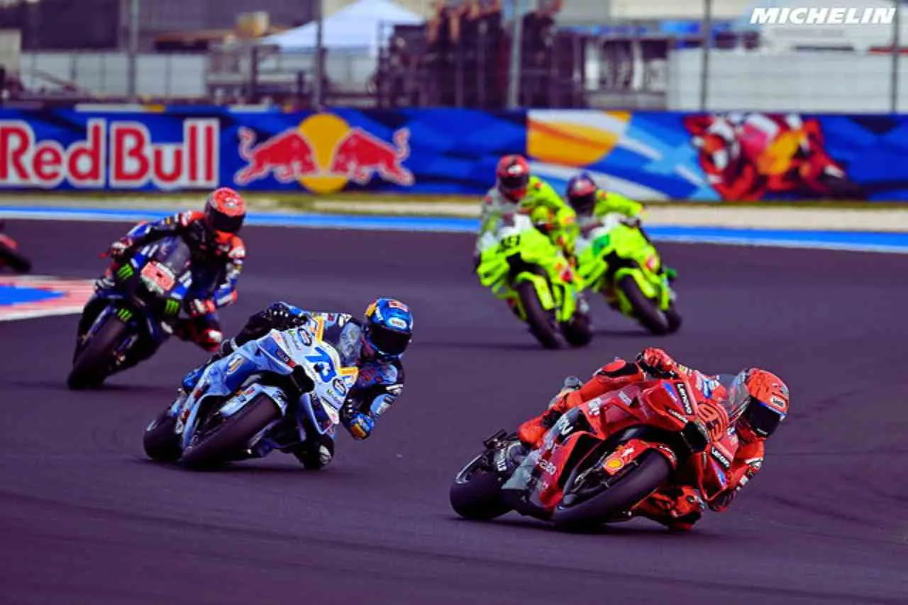 Marc Marquez Bangkit di Warm-up MotoGP San Marino 2025 Misano