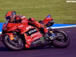 Marc Tak Terbendung! Klasemen MotoGP 2025 Usai Seri San Marino: Kunci Gelar Dunia di Motegi
