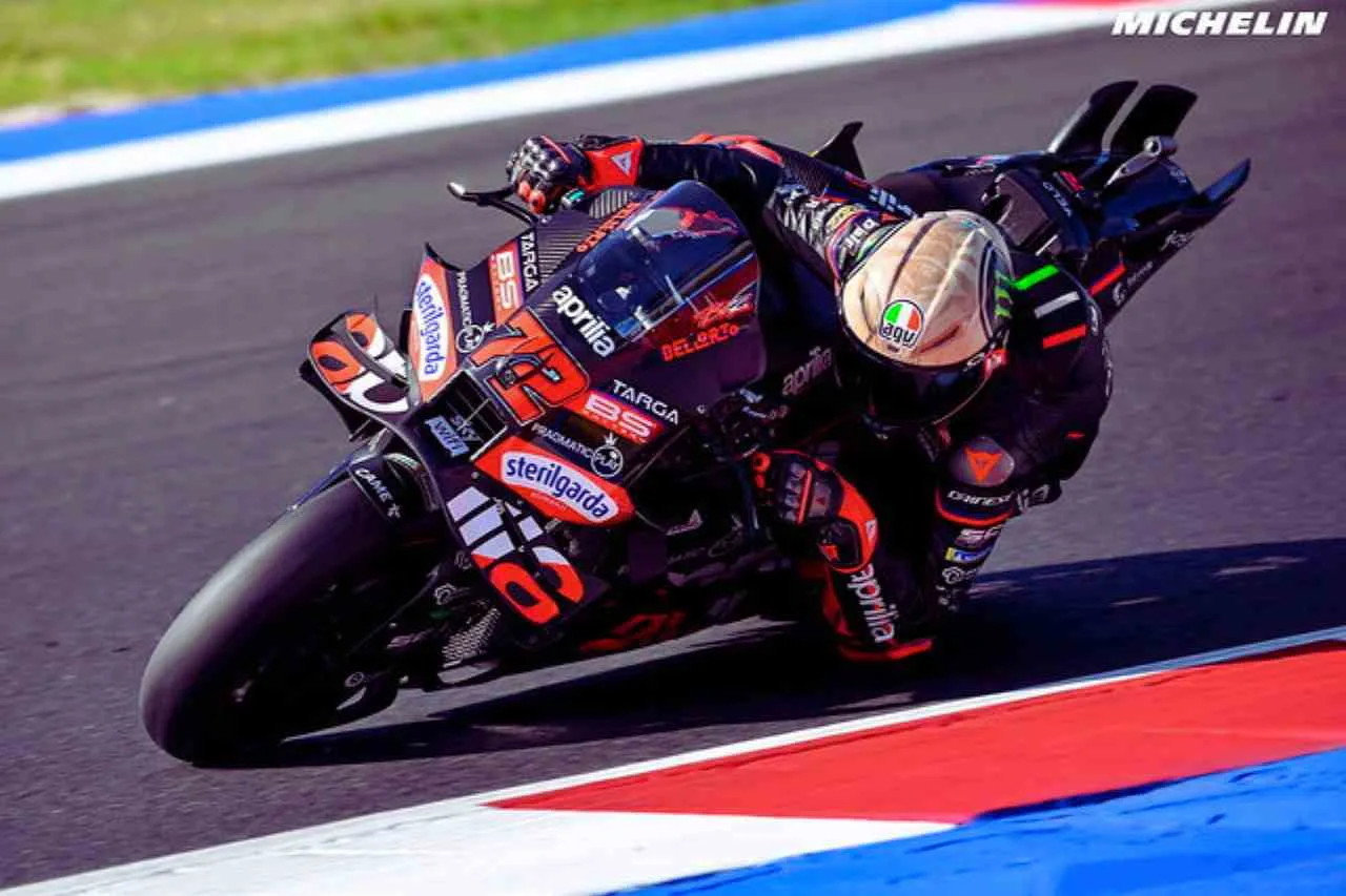 Marco Bezzecchi Rebut Pole Fantastis di Misano, Alex Marquez Tampil Solid, Quartararo Kejutan