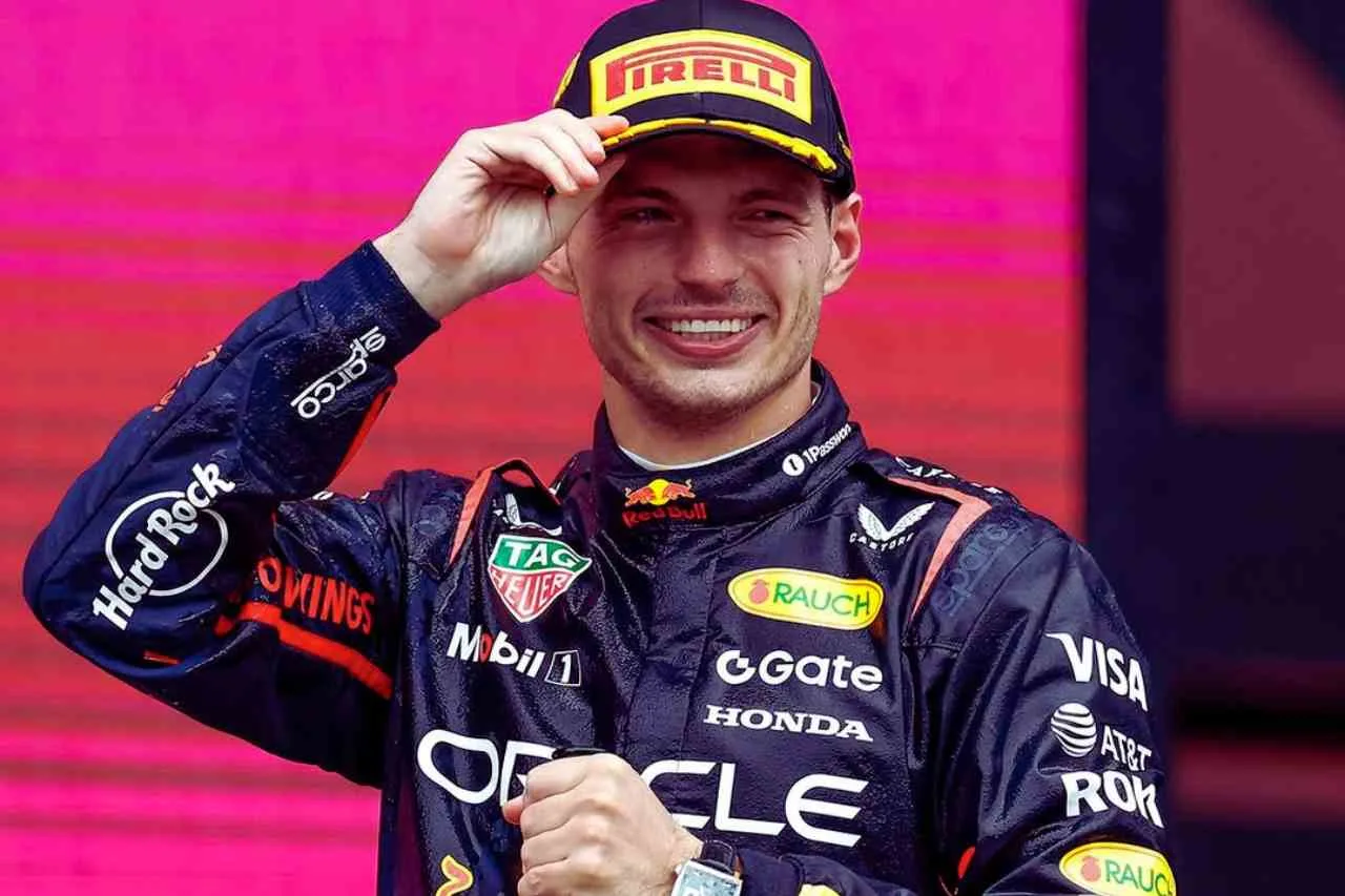 Max Verstappen Menangi F1 GP Azerbaijan 2025, Piastri Keluar Sejak Lap Pertama