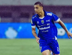 Misi Persib Bandung di ACL Two 2025/26: Target Kemenangan atas Lion City Sailors