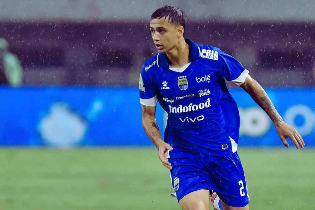 Misi Persib Bandung di ACL Two 202526 Target Kemenangan atas Lion City Sailors