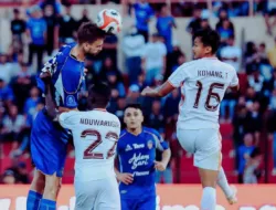 PSIM Yogyakarta Siap Hadapi Bali United, Laskar Mataram Bidik Kejutan di Gianyar