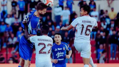 PSIM Yogyakarta Siap Hadapi Bali United, Laskar Mataram Bidik Kejutan di Gianyar