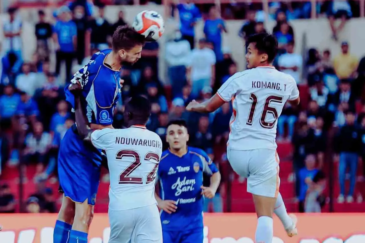 PSIM Yogyakarta Siap Hadapi Bali United, Laskar Mataram Bidik Kejutan di Gianyar