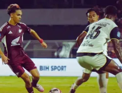 PSM Makassar Hajar Persija Jakarta, Macan Kemayoran Tumbang di Parepare