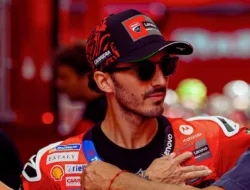 Pecco Bagnaia dan Krisis yang Bikin Ducati Gelisah di MotoGP 2025