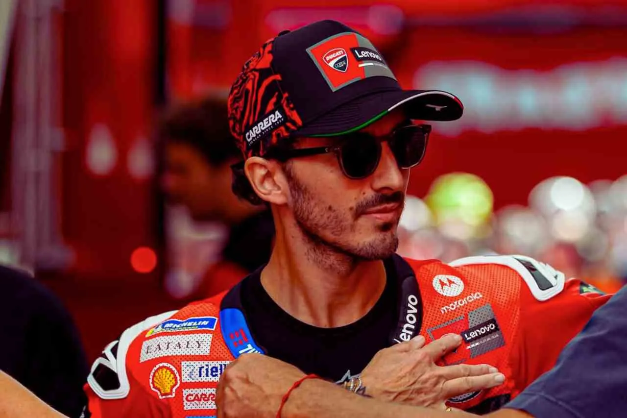 Pecco Bagnaia dan Krisis yang Bikin Ducati Gelisah di MotoGP 2025