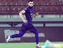 Penalti Gagal Luciano Lucho di Gianyar, Persib Bandung Tumbang 2-1