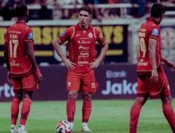 Persija Jakarta Ditahan Bali United di Kandang, Duel Sengit Berakhir Imbang