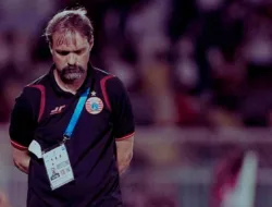 Persija Jakarta Harus Bangkit Usai Kekalahan Perdana di BRI Super League, Souza: Kami Tidak Goyah