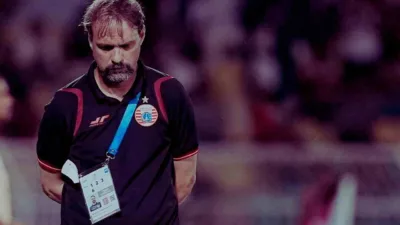 Persija Jakarta Harus Bangkit Usai Kekalahan Perdana di BRI Super League, Souza: Kami Tidak Goyah